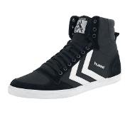 Hummel - Slimmer Stadil High - Sneakers 38, zwart
