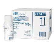Tork 3x Tork navulling voor luchtverfrisser, bloemen, systeem A1, flacon van 75 ml