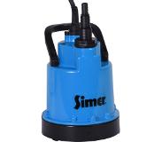 Mijnijzerwaren Dompelpomp Simo Aluminium 190W