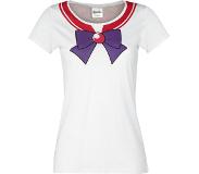 Abysse Corp Sailor Mars Girls shirt wit