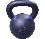 Crossmaxx Powdercoated kettlebell 24 kg