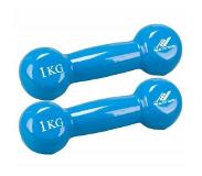 Rucanor - Dumbbell set 1 KG - Dumbbell Set Rucanor