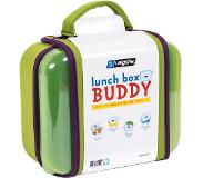 Nalgene Buddy Lunchbox, groen 2023 Voedsel Opbergdozen