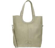 MicMacbags Indiana Schoudertas Small 16200 Grijs