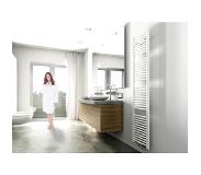 Saqu Radiator 830W 181,7x45 cm Wit