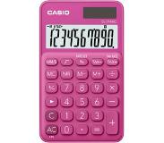 Casio SL-310UC-RD calculator Pocket Basisrekenmachine Rood