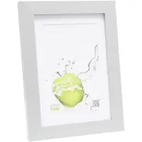 Deknudt S66KD1 P1 20X25 Wissellijst Papierformaat: 20 x 25 mm (b x h) 20 mm x 25 mm Zilver
