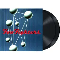 Legacy Foo Fighters - The Colour And Shape Lp