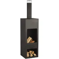 RedFire Jersey XXL terrashaard 45x45x186cm