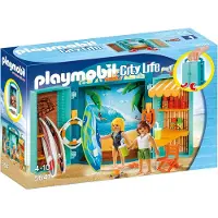 Playmobil City Life: Speelbox Surfshop (5641)