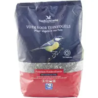 Vogelbescherming Voedersilomix 4 liter