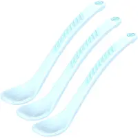 Twistshake - Feeding Spoon Set 6+m Pastel Blue 3-pack