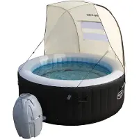 Bestway Spa zonnescherm | (Lay-Z-Spa, Cannopy)