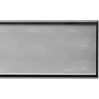 Easy drain Easydrain Multi zero-6 rooster 90 cm geborsteld RVS