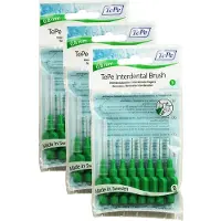 Tepe Origineel Groen - 0,8mm - Ragers - 3 x 8 stuks - Voordeelverpakking