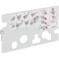 Geberit Beschermplaat Artline Kappa (Up200)