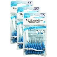 Tepe Origineel Blauw - 0,6mm - Ragers - 3 x 8 stuks - Voordeelverpakking