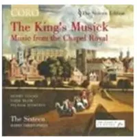 OUTHERE The Sixteen, Harry Christophers - The King's Musick | Music From The Ch (CD)