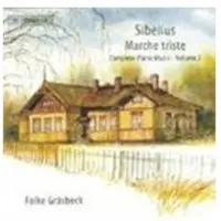 OUTHERE Folke Grasbeck - Sibelius: The Complete Piano Music Volume 3 (CD)