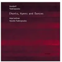 Ginza.se Anja Lechner, Vassilis Tsabropoulos - Gurdjieff | Tsabropoulos: Chants, Hymns And Dances (CD)