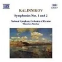 OUTHERE National Symphony Orchestra Of Ukraine, Theodore Kuchar - Kalinnikov: Symphonies Nos. 1 & 2 (CD)