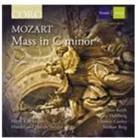 Cd Mozart: Mass In C Minor