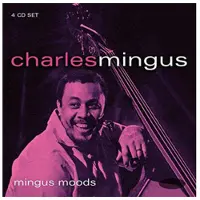 Import Mingus moods - 4 CD