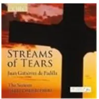 OUTHERE The Sixteen, Harry Christophers - De Padilla: Streams Of Tears (CD)