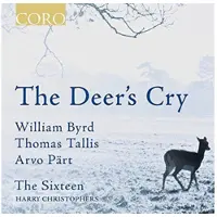 OUTHERE The Sixteen, Harry Christophers - The Deer's Cry (CD)