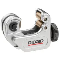 Ridgid Pijpsnijder met ratel Automatische aanvoer  3-16mm Cu,Al,Ku.