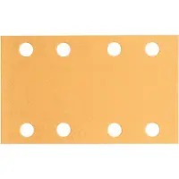 Bosch Knijgen sheet set het beste voor hout. 10-delige. 8 vergrendelingen