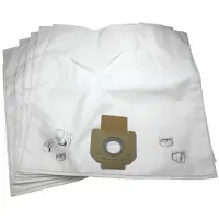 Alto 302004004 stofzuigerzakken attix 560xc - fleece
