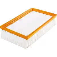 Bosch Professional Platte polytetrafluorethyleen plooifilter