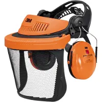 3M Peltor G500V5JH510-OR Bosbouwcombi