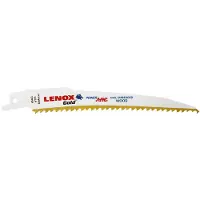 Lenoxx Reciprozaagblad - 152 mm - 6 TPI - LX21060656GR - 21060656GR
