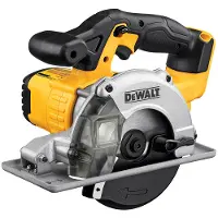 DeWalt Circulaire zaag voor metaal, Ø 140 mm, 18V, DCS373N-XJ