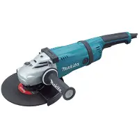 Makita GA9040SF01 Haakse Slijper 2600W