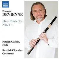 OUTHERE Patrick Gallois, Swedish Chamber Orchestra - Devienne: Flute Concertos Nos. 1 - 4 (CD)