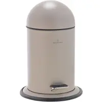 Aquanova Pedaalemmer Ona RVS Warmgrijs