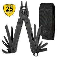 Leatherman Super Tool 300 EOD 831368 Black, multitool, MOLLE-foedraal