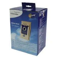 Electrolux 9001967695 stofzuigerzak s-bag --e200m classic