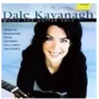 OUTHERE Dale Kavanagh - Music For Guitar Solo (CD)