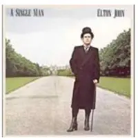 Universal Music Elton John - A Single Man (CD) (Remastered)