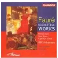 Pias Richard Davis, Peter Dixon, BBC Philharmonic Orchestra - Fauré: Orchestral Works (CD)