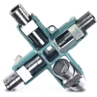 Phoenix Contact 1212525 SF-CCK 9 - gereedschap Schakelkastsleutel 1 stuk(s)
