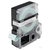 Epson Transparent Tape - LC5TWN9 Clear White/Clear 18/9 (C53S626407)