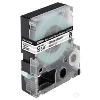 Epson Strong Adhesive Tape - LC3TBW9 Strng adh Blk/Clear 9/9 (C53S624405)