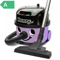 Numatic Henry Plus Eco HRP204 Lavendel