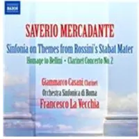 Naxos Sinfonia On Themes From Rossini's Stabat Mater
