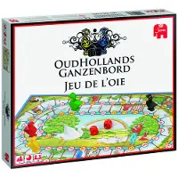 Jumbo Oudhollands Ganzenbord